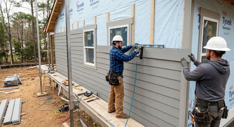 Top Siding Installation Companies in Berlin, CT