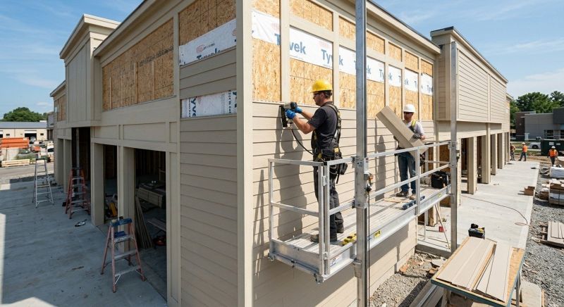 Top Siding Installation Companies in Bloomfield, CT