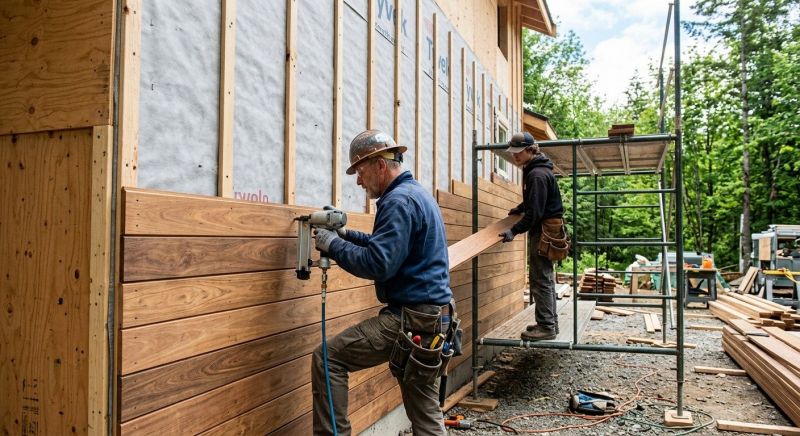 Top Siding Installation Companies in Ellington, CT
