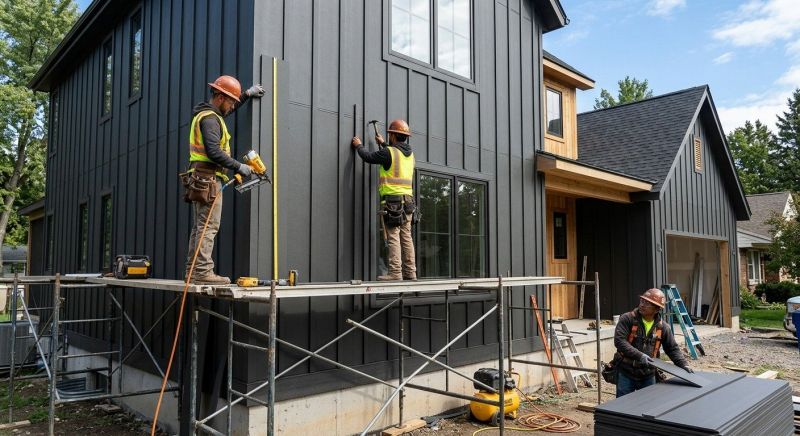 Top Siding Installation Companies in Glastonbury, CT