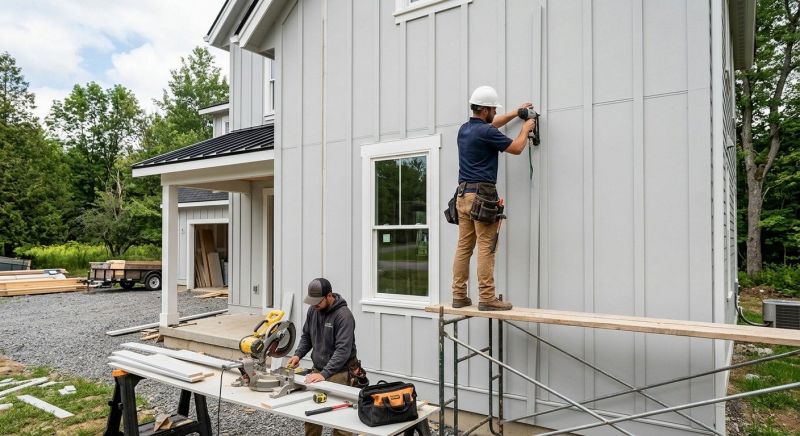 Top Siding Installation Companies in Hartford, CT