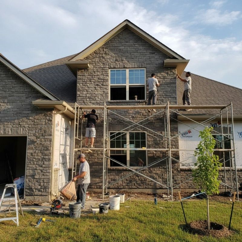 Top Siding Installation Companies in Vernon Rockville, CT