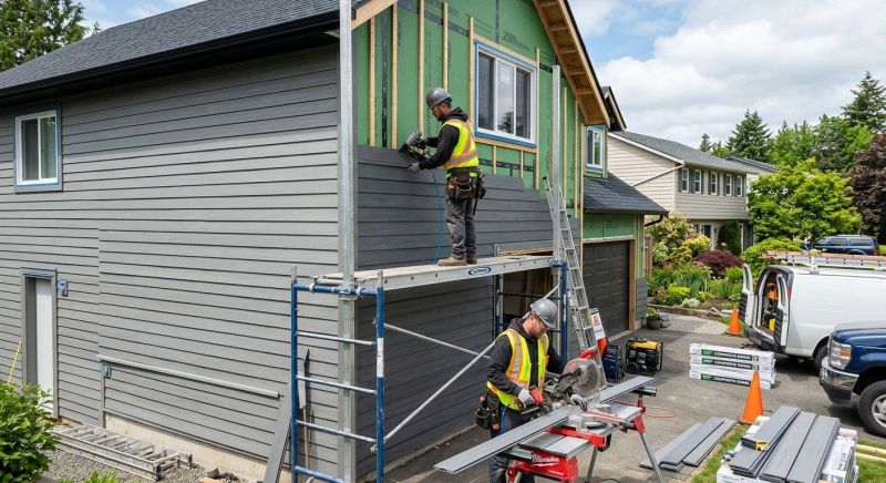 Top Siding Installation Companies in Windsor, CT