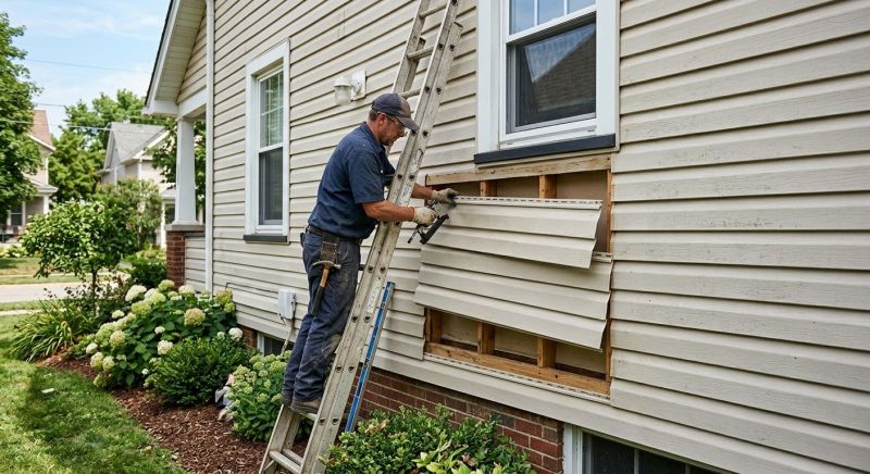 Top Siding Repair Companies in Bloomfield, CT