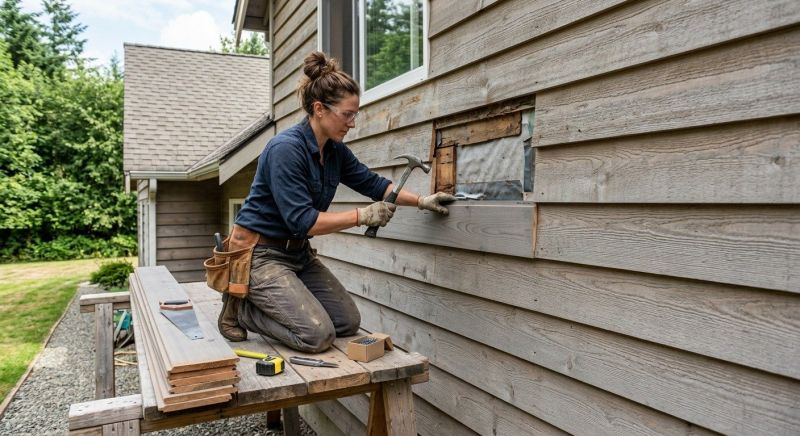 Top Siding Repair Companies in Colchester, CT