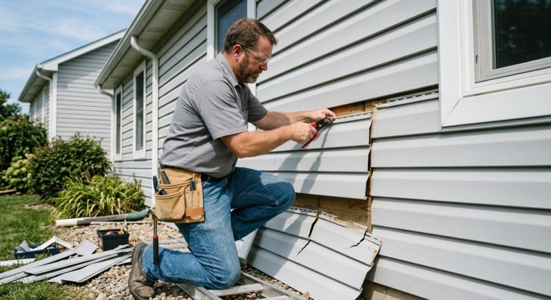 Top Siding Repair Companies in Plainville, CT