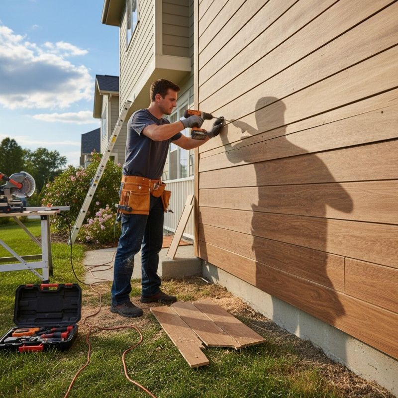Top Siding Repair Companies in Simsbury, CT