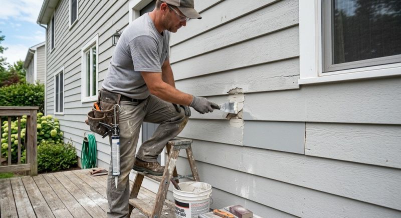 Top Siding Repair Companies in Simsbury, CT