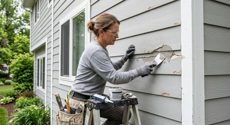 Top Siding Repair Companies in Simsbury, CT