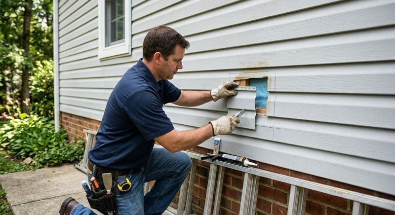 Top Siding Repair Companies in Vernon Rockville, CT