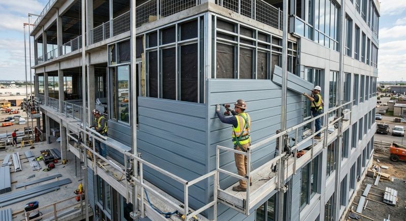 Top Siding Replacement Companies in Berlin, CT