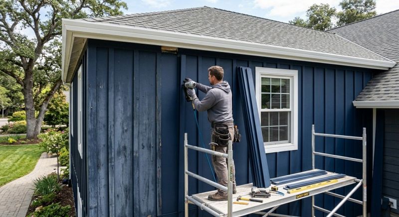 Top Siding Replacement Companies in Bloomfield, CT