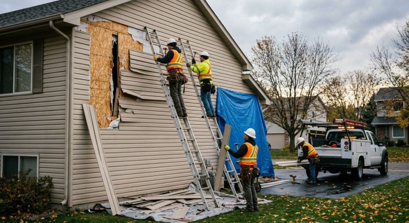Top Siding Replacement Companies in Colchester, CT