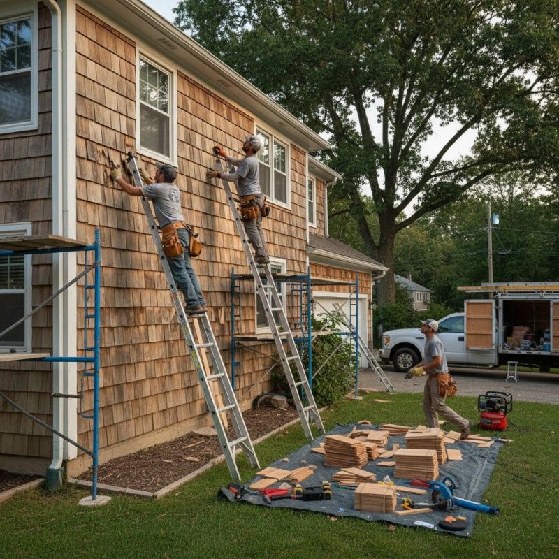 Top Siding Replacement Companies in East Hartford, CT