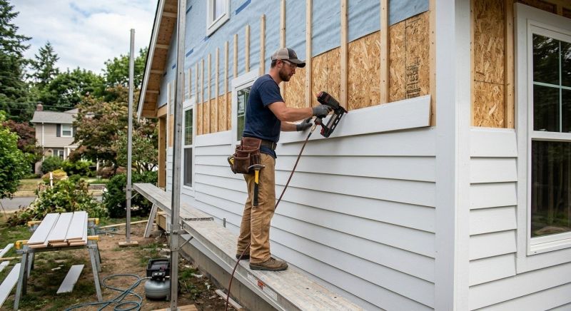 Top Siding Replacement Companies in East Hartford, CT