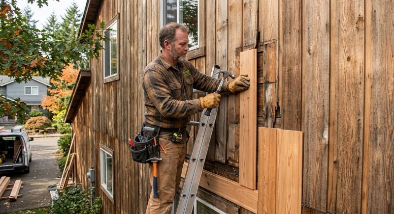 Top Siding Replacement Companies in Ellington, CT