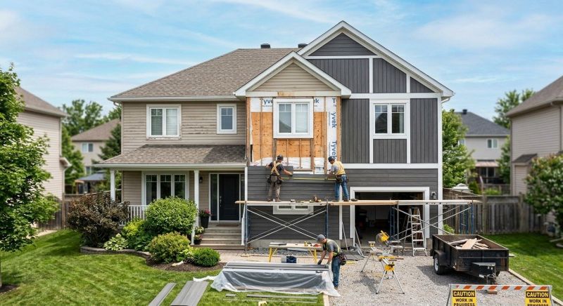 Top Siding Replacement Companies in Enfield, CT