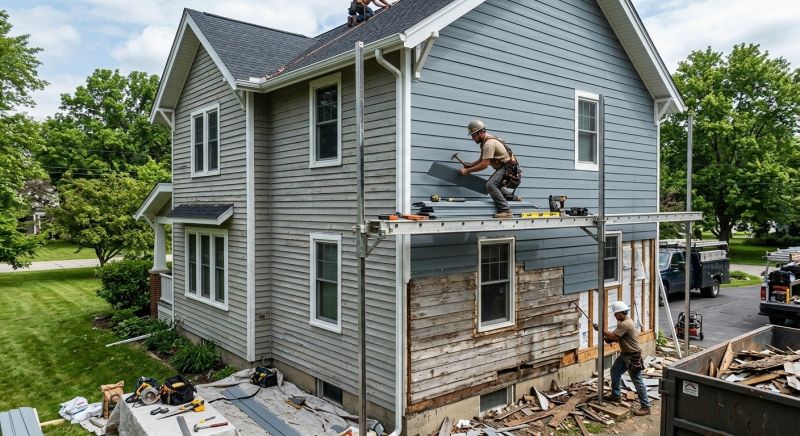 Top Siding Replacement Companies in Glastonbury, CT