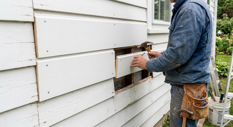 Top Siding Replacement Companies in Plainville, CT