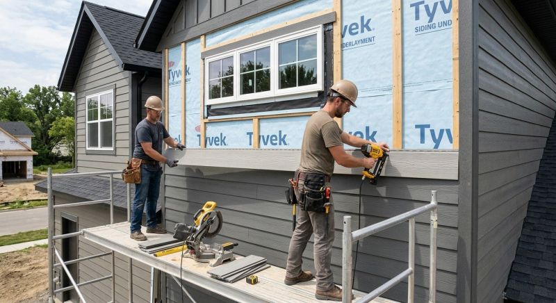 Top Siding Replacement Companies in South Windsor, CT