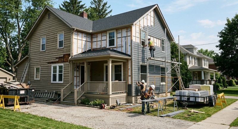 Top Siding Replacement Companies in Wethersfield, CT