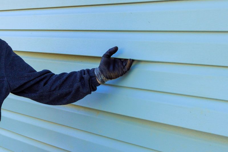 Siding Inspection and Preparation